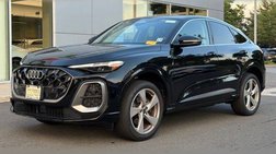 2025 Audi Q5 Sportback quattro Premium Plus TFSI