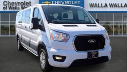 2021 Ford Transit T-350 Low Roof Slide