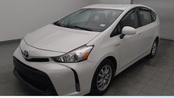2015 Toyota Prius v Two