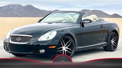 2004 Lexus SC 430 Base