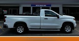 2025 Chevrolet Silverado 1500 Work Truck