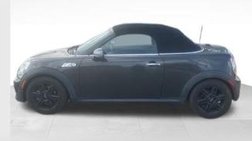 2012 MINI Cooper Roadster S