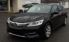 2016 Honda Accord EX-L V6 w/Navi w/Honda Sensing