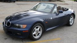 1996 BMW Z3 Base