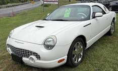 2003 Ford Thunderbird Premium