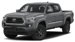 2021 Toyota Tacoma SR5