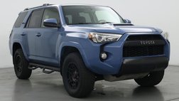 2018 Toyota 4Runner TRD Pro