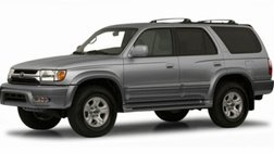2001 Toyota 4Runner SR5