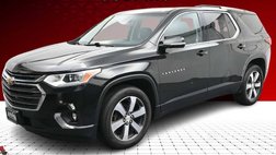 2018 Chevrolet Traverse LT Leather