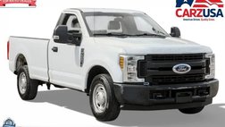 2019 Ford Super Duty F-250 XL