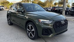 2022 Audi Q5 quattro S line Prem Plus 45 TFSI