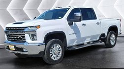 2022 Chevrolet Silverado 2500HD LTZ