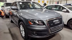 2012 Audi Q5 2.0T quattro Premium Plus