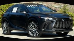 2023 Lexus RX 350 Premium+