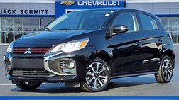 2024 Mitsubishi Mirage SE