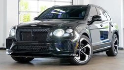 2022 Bentley Bentayga S V8