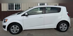2015 Chevrolet Sonic LS Auto