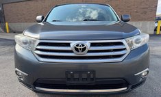2013 Toyota Highlander Plus