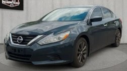 2017 Nissan Altima 2.5 SV