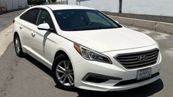 2015 Hyundai Sonata SE