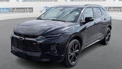 2020 Chevrolet Blazer RS