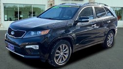 2013 Kia Sorento SX