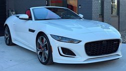 2024 Jaguar F-TYPE P450 R-Dynamic