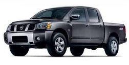 2004 Nissan Titan SE