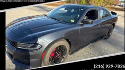 2017 Dodge Charger SXT