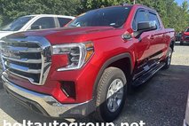 2021 GMC Sierra 1500 SLE