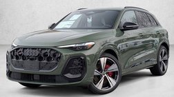 2025 Audi SQ5 quattro Premium Plus TFSI