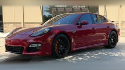 2013 Porsche Panamera GTS