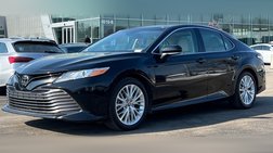 2018 Toyota Camry XLE V6