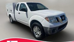 2015 Nissan Frontier SV