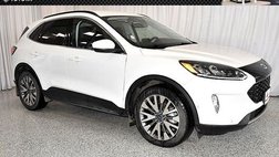 2021 Ford Escape Titanium
