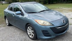 2010 Mazda MAZDA3 i Touring