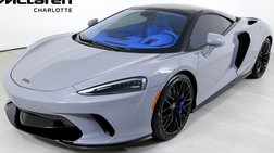 2023 McLaren GT Base