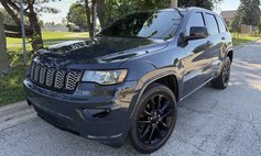 2018 Jeep Grand Cherokee Laredo