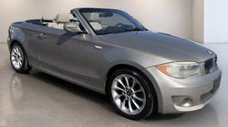 2013 BMW 1 Series 128i