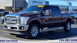 2015 Ford Super Duty F-250 Lariat