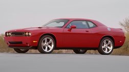 2010 Dodge Challenger SE