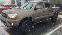 2015 Toyota Tacoma V6