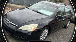 2007 Honda Accord EX-L V-6