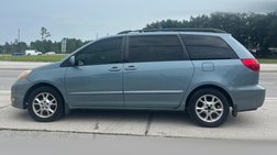 2006 Toyota Sienna XLE 7 Passenger