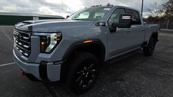 2025 GMC Sierra 2500HD AT4