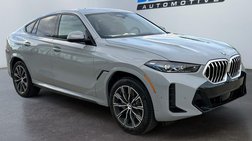 2026 BMW X6 xDrive40i