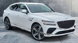 2026 Genesis GV80 Coupe 3.5T E-SC