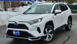 2021 Toyota RAV4 Prime SE