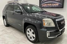 2017 GMC Terrain SLE-2