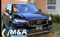 2016 Volvo XC90 T5 Momentum